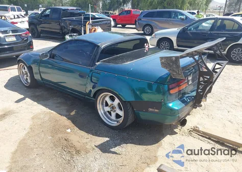 1993 Nissan 300Zx z USA, uszkodzony, nr VIN JN1RZ27H4PX001807